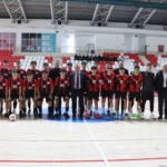 Okul sporları futsal heyecanı Bilecik’te sahne aldı