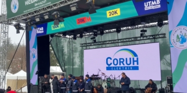 Çoruh EDAŞ, Rize ve Trabzon’daki kış festivallerinde kesintisiz enerji için sahadaydı