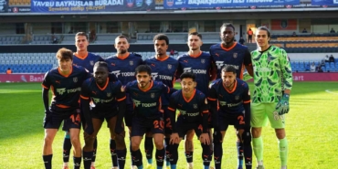 Ziraat Türkiye Kupası: RAMS Başakşehir: 0 - Boluspor: 0 (Maç devam ediyor)