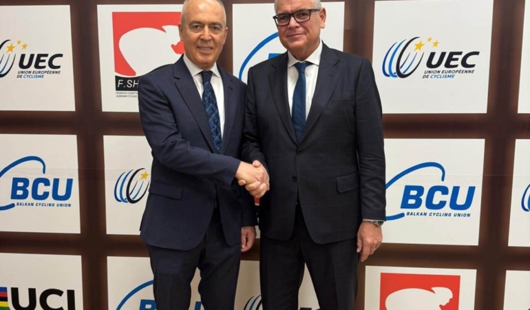 Balkan Bisiklet Birliği 2026 Kongresi, pazar günü İstanbul’da düzenlenecek