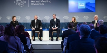 Davos’tan dünyaya mesaj: Küresel ekonominin merkezinde Avrasya olacak