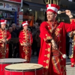 Kırklareli’nde Miraç Kandili coşkusu