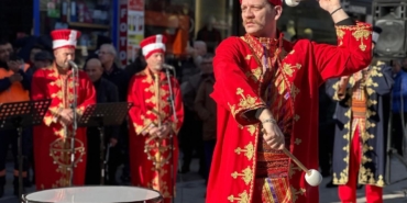 Kırklareli’nde Miraç Kandili coşkusu