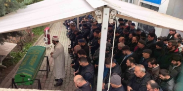 Bursa’daki tır kazasında hayatını kaybeden sürücü toprağa verildi