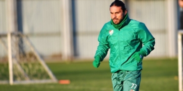 Bursaspor, Yeni Mersin İdman Yurdu maçına odaklandı