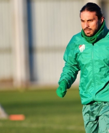 Bursaspor, Yeni Mersin İdman Yurdu maçına odaklandı