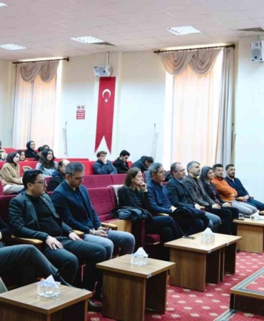 BŞEÜ’de tarımsal öğretimin 180. yılı panelle ele alındı