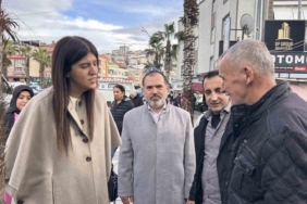 AK Parti İstanbul Milletvekili Ayaydın: "Bizden başka hiç kimsenin sorunları çözemeyeceğinin milletimiz farkında, bilincinde"