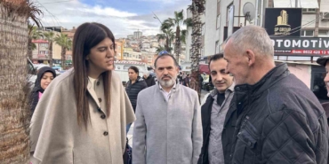 AK Parti İstanbul Milletvekili Ayaydın: "Bizden başka hiç kimsenin sorunları çözemeyeceğinin milletimiz farkında, bilincinde"