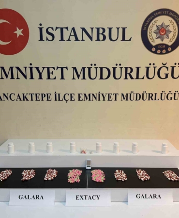 Çekmeköy’de uyuşturucu operasyonunda 1 şüpheli tutuklandı