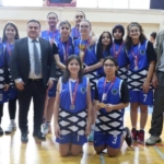 Okul Spor Faaliyetleri Yıldız Basketbol Müsabakaları tamamlandı