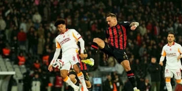 Trendyol Süper Lig: Fatih Karagümrük: 0 - Galatasaray: 1 (Maç devam ediyor)