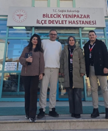 Bilecik’te sigara bırakma tedavisi başlatıldı