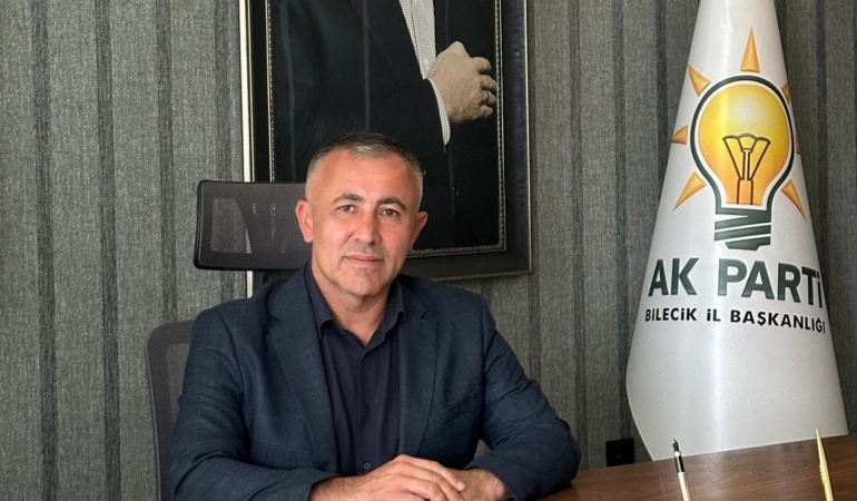 Bilecik’e 800 milyon TL’lik dev yatırım
