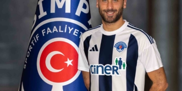 Cenk Tosun’un yeni adresi Kasımpaşa oldu