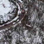 Kartepe’de otobüsün şarampole uçtuğu kazada yaralı sayısı 39’a yükseldi