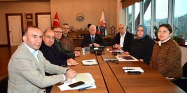 Vali Davut Gül başkanlığında Fatih’te kültürel mirasın korunması değerlendirme toplantısı düzenlendi