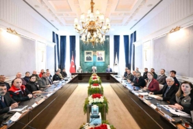 Kırklareli İl Afet ve Acil Durum Koordinasyon Kurulu Toplantısı