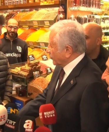 TBMM Başkanvekili Celal Adan: "Elli senedir Türkiye’yi yoran, bir büyük olaydan da kurtuluyoruz"