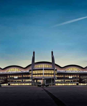 Sabiha Gökçen Havalimanı’nda uçuşlara kar ayarı