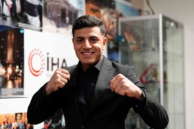 Nusret Yakşi: "Amacımız Bolu’daki gençlere boksu tanıtmak"