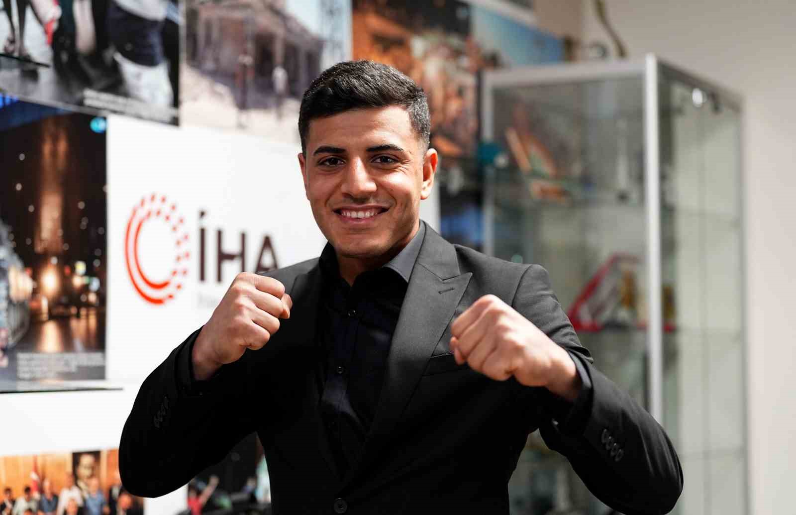 Nusret Yakşi: "Amacımız Bolu’daki gençlere boksu tanıtmak"