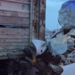 Kocaeli’de servis minibüsü ile kamyon çarpıştı: 7 yaralı