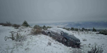 Belediye Başkanı İlhan Özden’in makam aracı kaza yaptı
