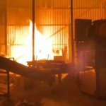 Bursa’da bir palet fabrikasında daha yangın