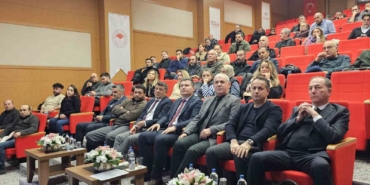 Bandırma’da midye yetiştiriciliği sektörü masaya yatırıldı