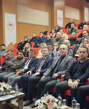 Bandırma’da midye yetiştiriciliği sektörü masaya yatırıldı