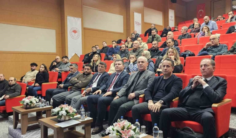 Bandırma’da midye yetiştiriciliği sektörü masaya yatırıldı