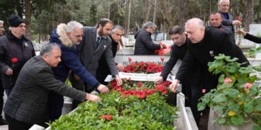 ’Hakikatin nefesi’ Neyzen Tevfik, Kartal’da dualarla anıldı