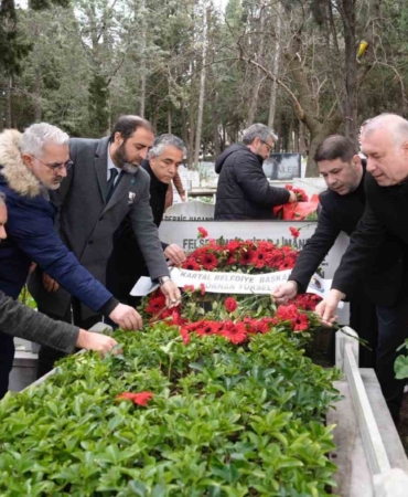 ’Hakikatin nefesi’ Neyzen Tevfik, Kartal’da dualarla anıldı