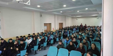 Bilecik’te sosyal medya bağımlılığına karşı farkındalık eğitimi