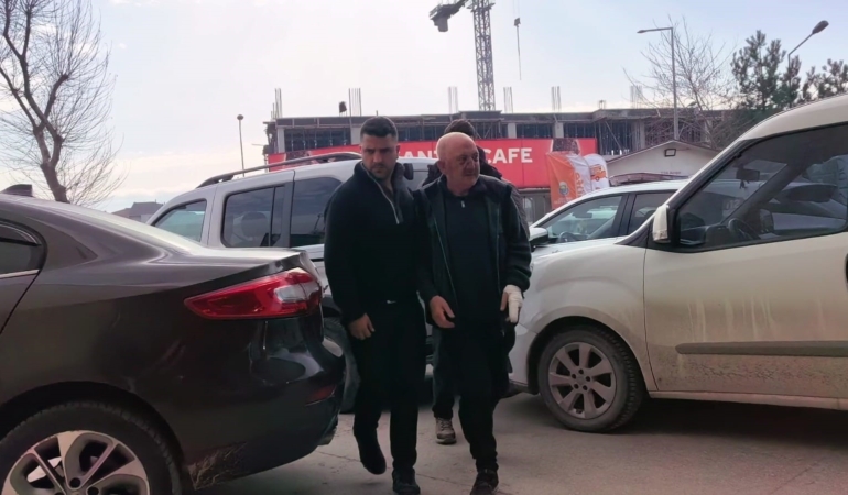 İnegöl’de aile kavgası kanlı bitti: Enişte tutuklandı