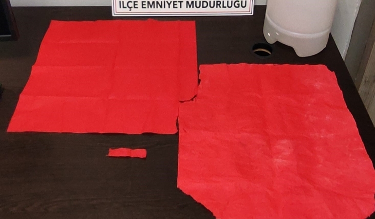 Tekirdağ’da 3 uyuşturucu taciri tutuklandı