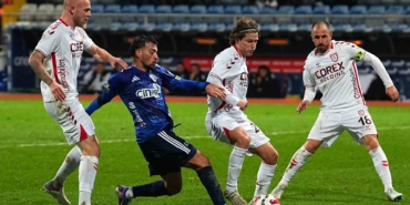 Trendyol Süper Lig: Kasımpaşa: 0 - Samsunspor: 1 (Maç sonucu)