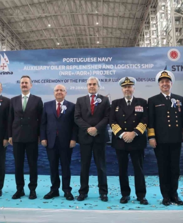 Milli Savunma Bakanı Güler: "Ülkemiz ihtiyaçlarını kendi kabiliyet ve imkanlarıyla karşılayan bir üretim kapasitesine ulaşmıştır"