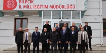 Bilecik’te Eğitim Öğretim Yılı Sonu Değerlendirme Toplantısı yapıldı