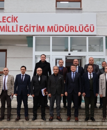 Bilecik’te Eğitim Öğretim Yılı Sonu Değerlendirme Toplantısı yapıldı