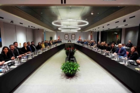 Cumhurbaşkanı Yardımcısı Yılmaz: "Türkiye son 23 yılda büyük bir değişim ve gelişim yaşadı