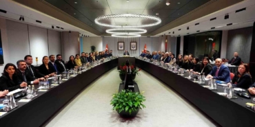 Cumhurbaşkanı Yardımcısı Yılmaz: "Türkiye son 23 yılda büyük bir değişim ve gelişim yaşadı