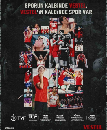 Vestel’in desteklediği sporcular birçok başarıya imza attı