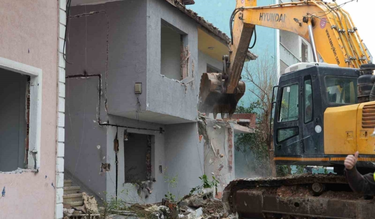 Kartal’da dev dönüşüm hamlesi: Yılların kronik sorunu tarihe karışıyor