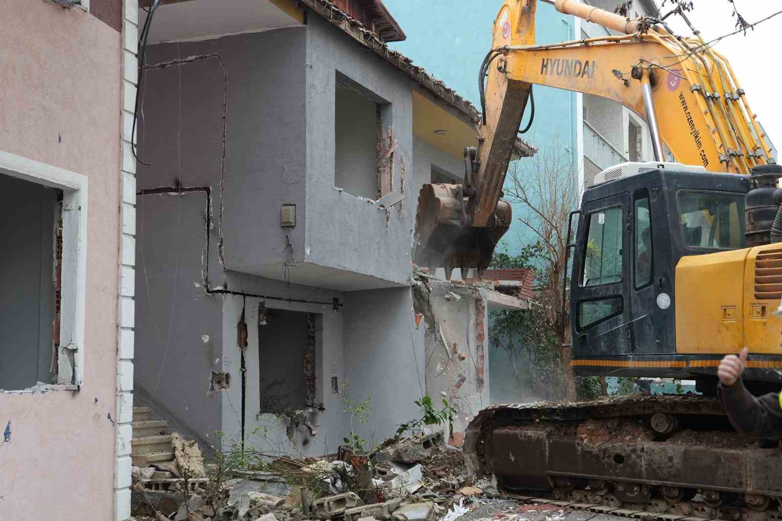 Kartal’da dev dönüşüm hamlesi: Yılların kronik sorunu tarihe karışıyor