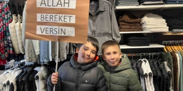 Kırklareli’nde "Türkiye Selamlaşıyor" etkinliği