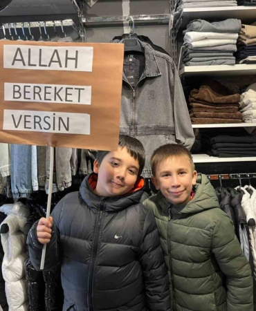 Kırklareli’nde "Türkiye Selamlaşıyor" etkinliği