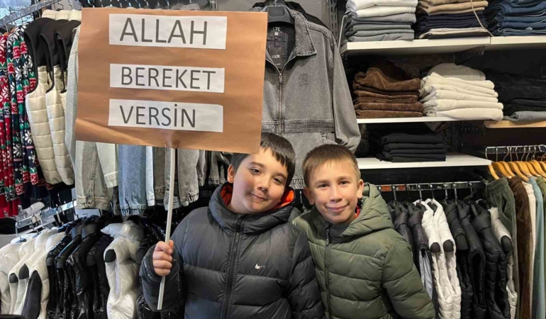 Kırklareli’nde "Türkiye Selamlaşıyor" etkinliği