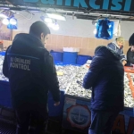 Kırklareli’nde su ürünleri denetimleri